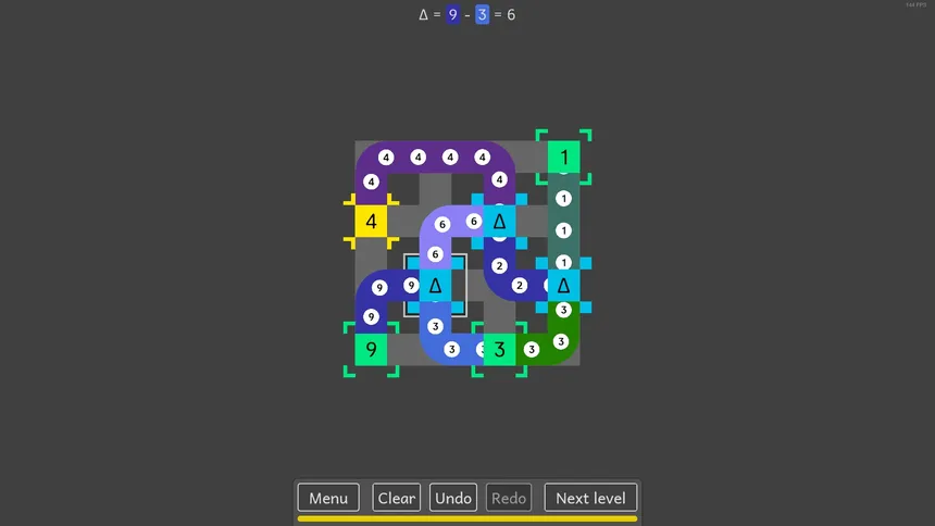 Скриншот 5 к игре Math & Topology