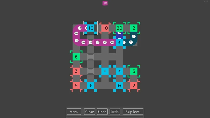 Скриншот 6 к игре Math & Topology