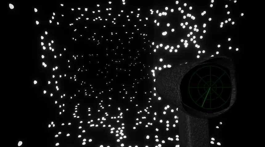 Скриншот 1 к игре LIDAR Survival