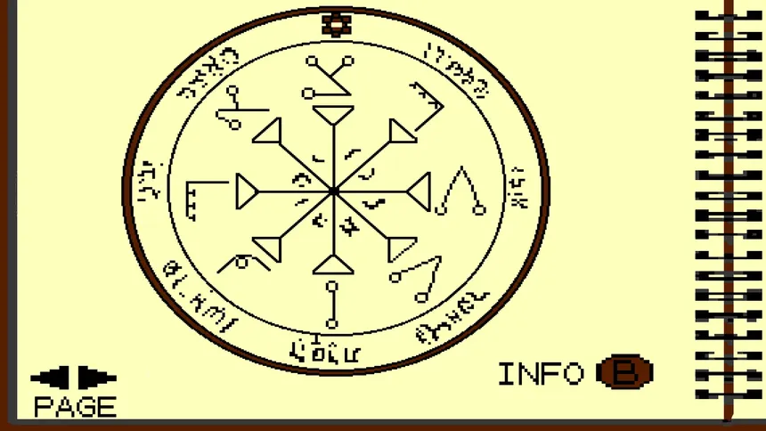 Скриншот 4 к игре Pine Creek: The Book of Judith