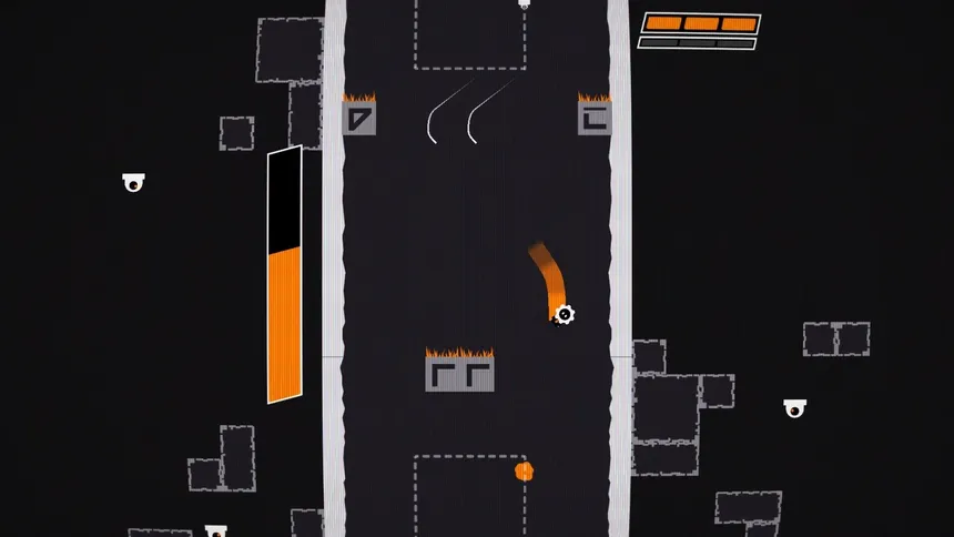 Скриншот 3 к игре Drainscape