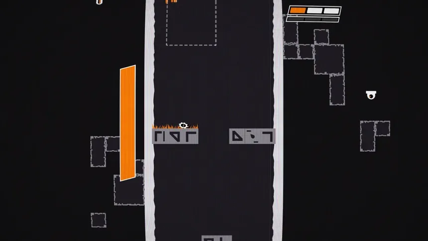 Скриншот 4 к игре Drainscape