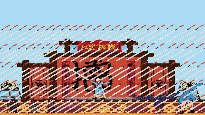 Скриншот 1 к игре 降妖师Demon Subduing Master