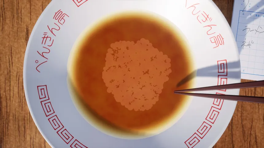 Скриншот 5 к игре ラーメンあぶら集め