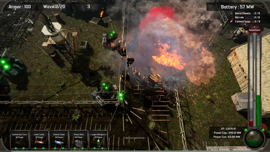 Скриншот 1 к игре Times Of War