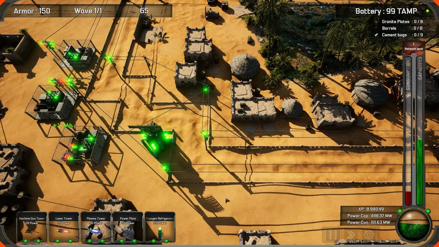 Скриншот 2 к игре Times Of War