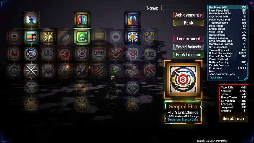 Скриншот 6 к игре Times Of War