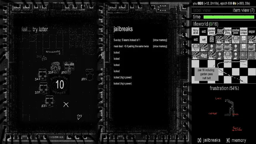 Скриншот 4 к игре Godmode Epochs
