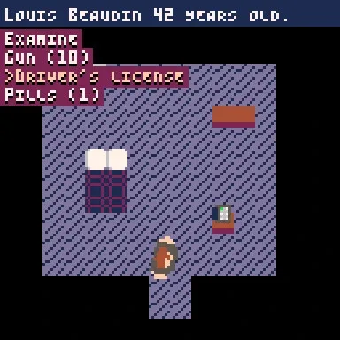 Скриншот 4 к игре Québec Mortis