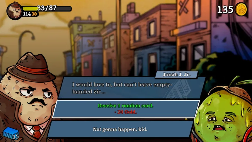 Скриншот 5 к игре Vegangsters
