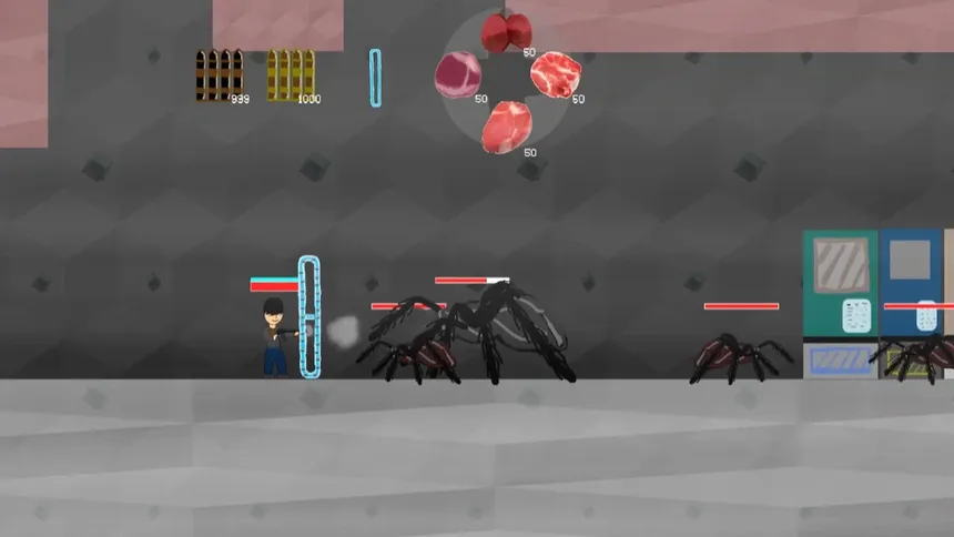 Скриншот 4 к игре Re:Be
