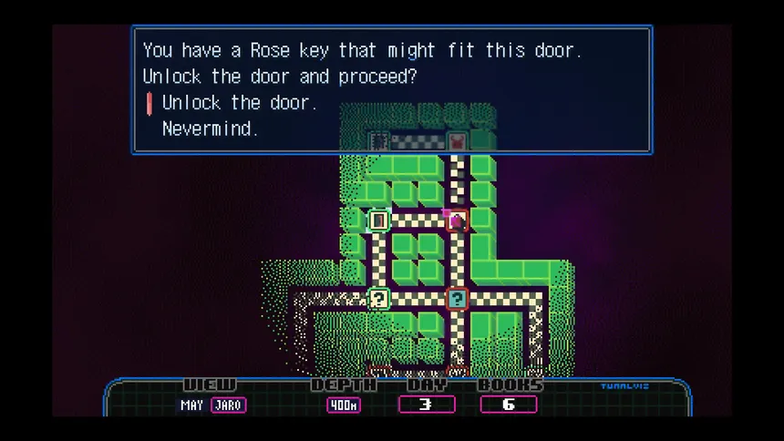 Скриншот 7 к игре Wyrmhole: The Forbidden Knowledge