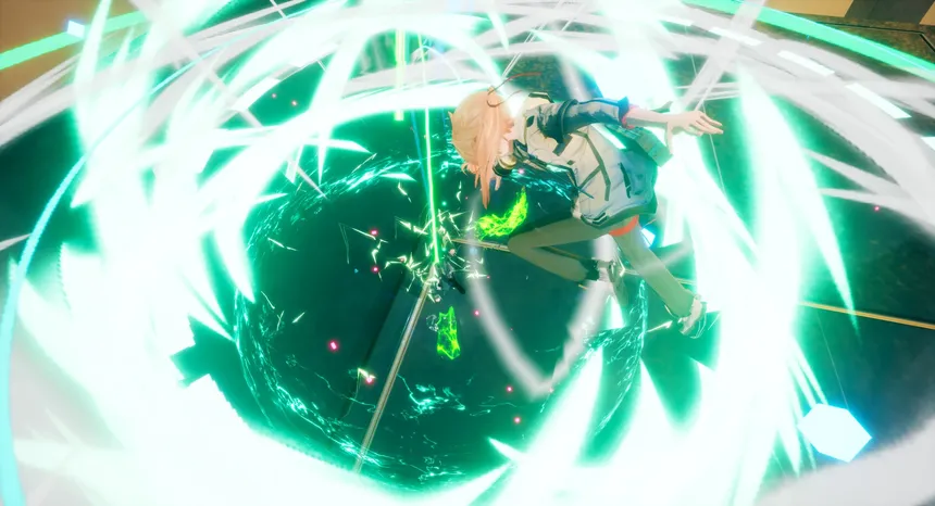 Скриншот 8 к игре Link: The Unleashed Nexus RH