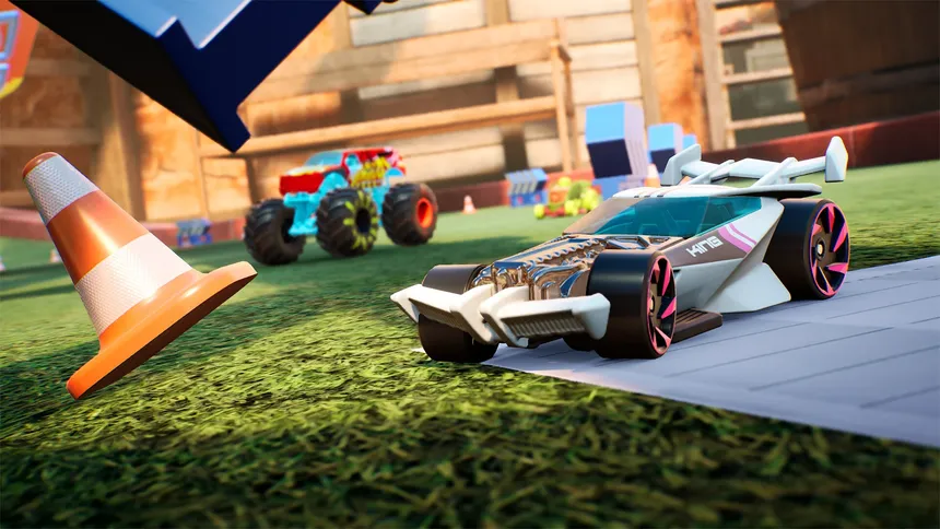 Скриншот 1 к игре HOT WHEELS UNLEASHED 2 - Turbocharged