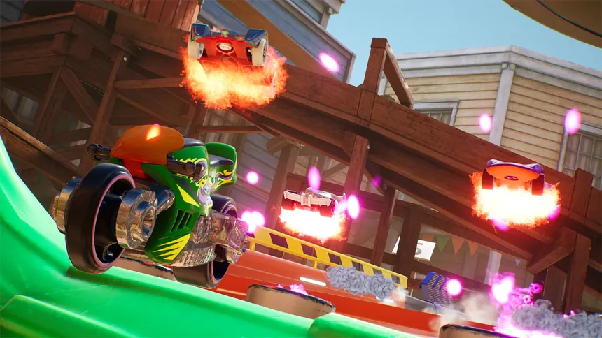 Скриншот 2 к игре HOT WHEELS UNLEASHED 2 - Turbocharged