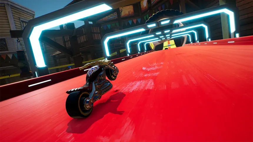 Скриншот 6 к игре HOT WHEELS UNLEASHED 2 - Turbocharged