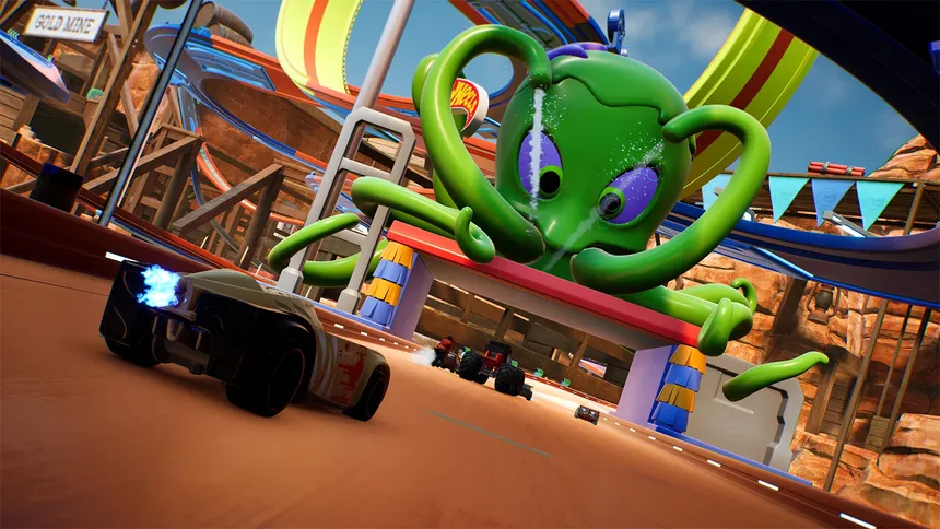 Скриншот 7 к игре HOT WHEELS UNLEASHED 2 - Turbocharged