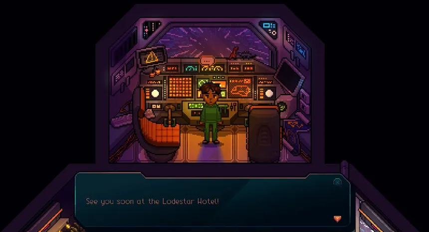 Скриншот 3 к игре The Lost Hotel