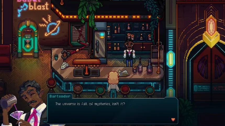 Скриншот 4 к игре The Lost Hotel
