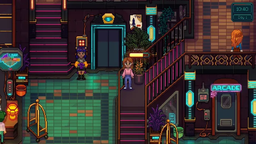 Скриншот 5 к игре The Lost Hotel