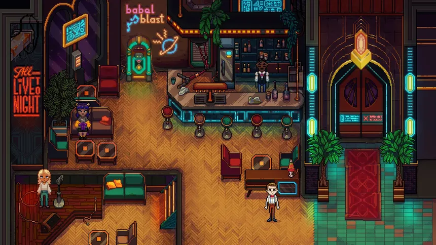 Скриншот 6 к игре The Lost Hotel