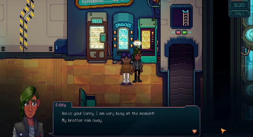Скриншот 8 к игре The Lost Hotel
