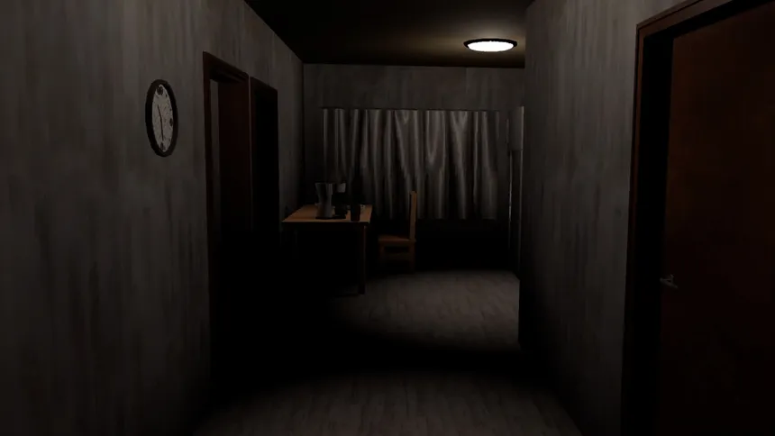 Скриншот 1 к игре Fear of Neighbours