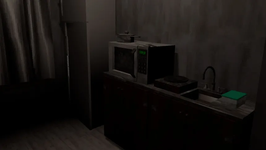 Скриншот 4 к игре Fear of Neighbours