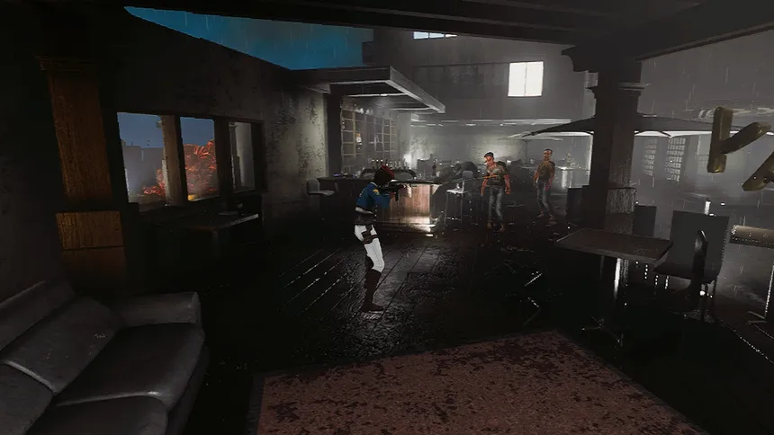 Скриншот 3 к игре Ground Zero