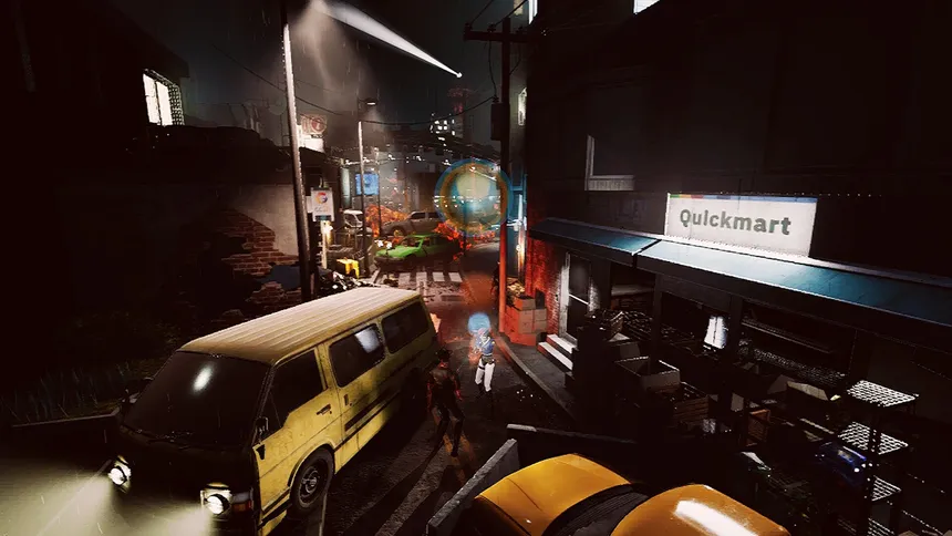 Скриншот 5 к игре Ground Zero
