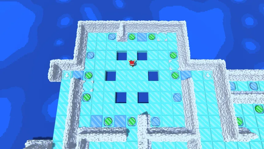 Скриншот 2 к игре How To Build Your Igloo