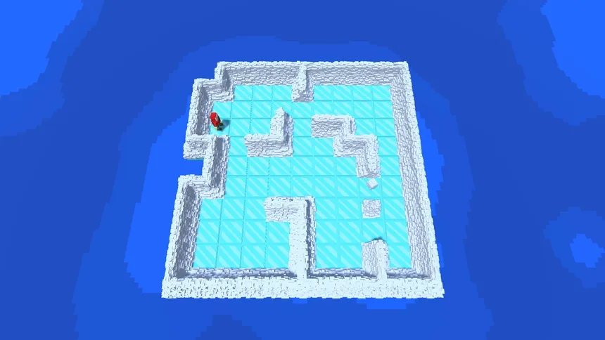 Скриншот 3 к игре How To Build Your Igloo
