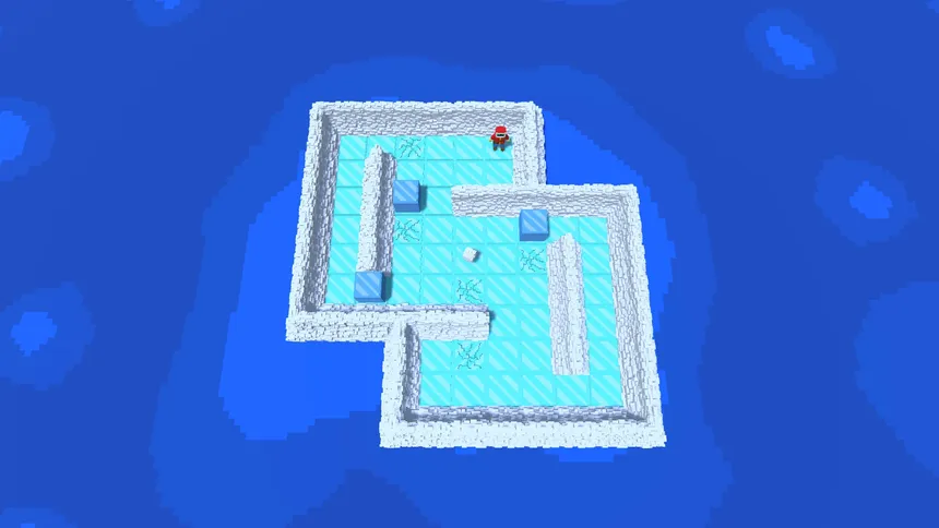 Скриншот 7 к игре How To Build Your Igloo