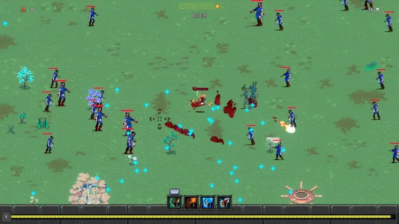 Скриншот 3 к игре Defiled Survivors: Prologue