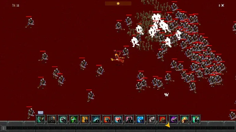 Скриншот 4 к игре Defiled Survivors: Prologue