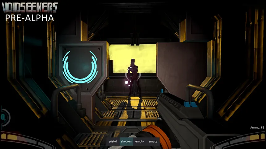 Скриншот 1 к игре Voidseekers