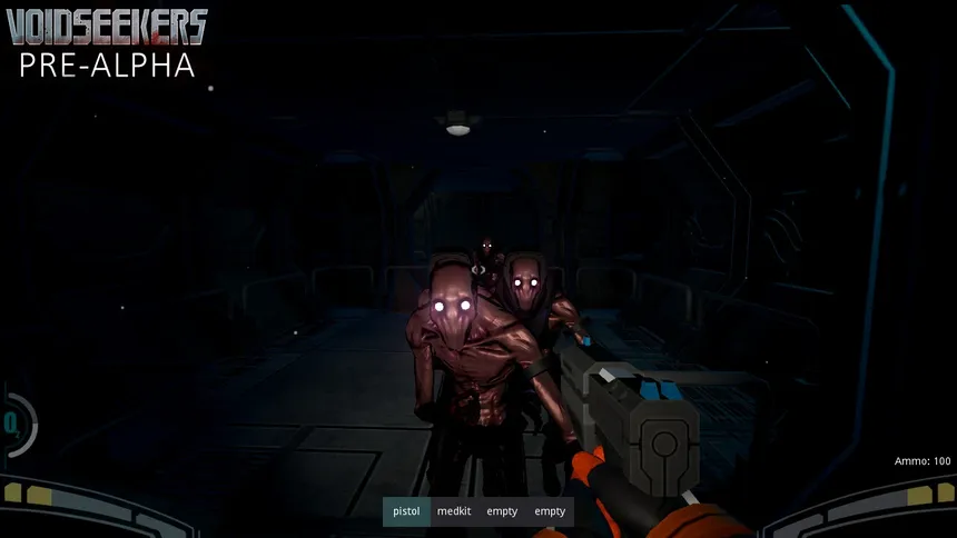 Скриншот 3 к игре Voidseekers
