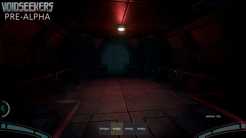 Скриншот 5 к игре Voidseekers
