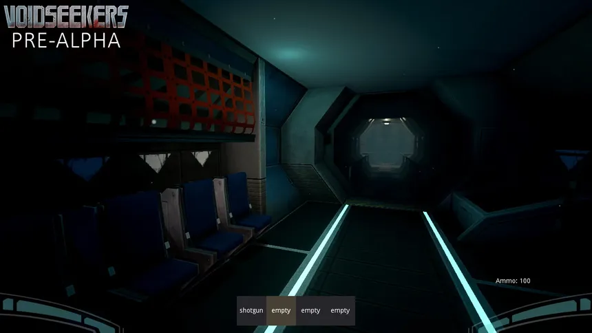 Скриншот 8 к игре Voidseekers
