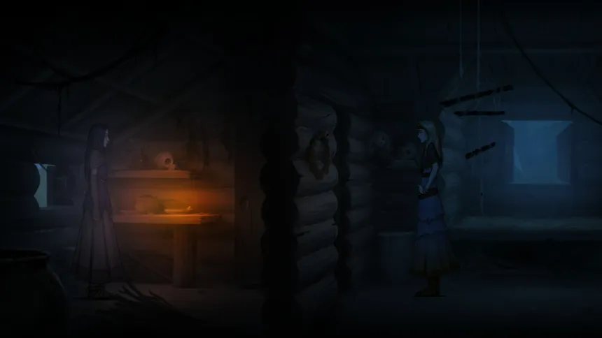 Скриншот 5 к игре Дети Плесени: Глава 1