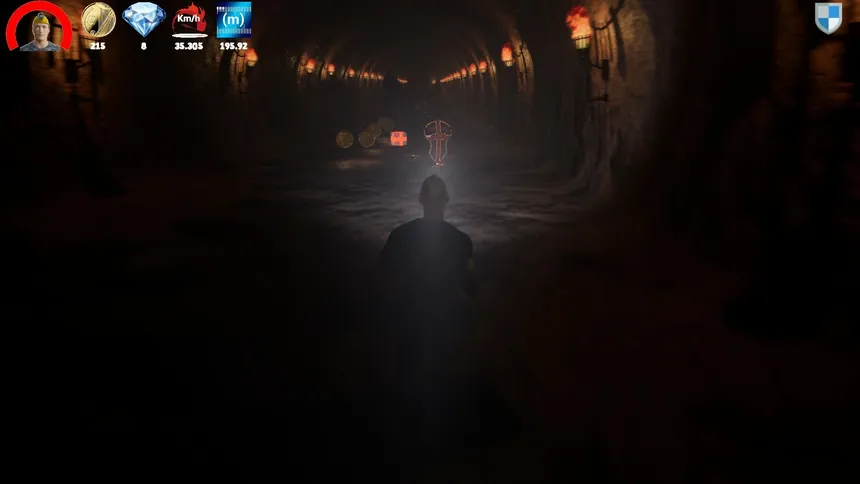Скриншот 1 к игре R4YL (Run for your life!)