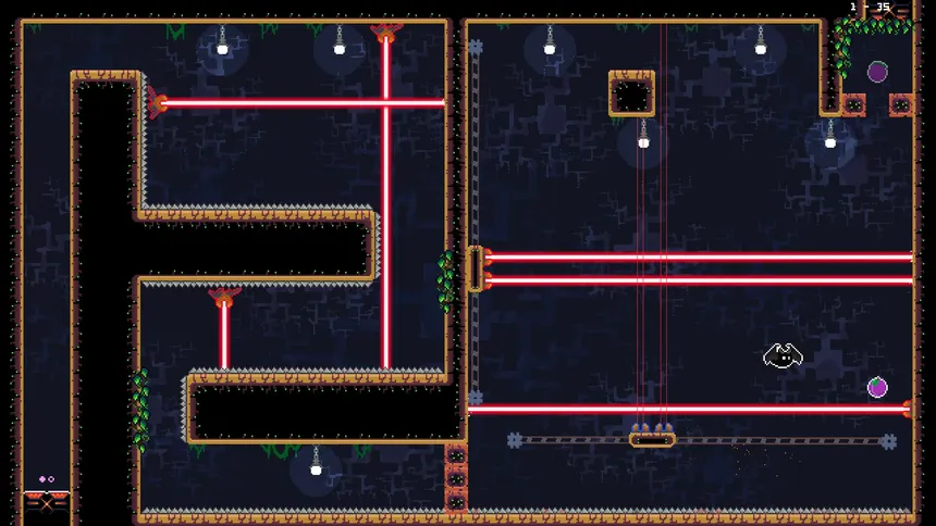 Скриншот 2 к игре Megabat