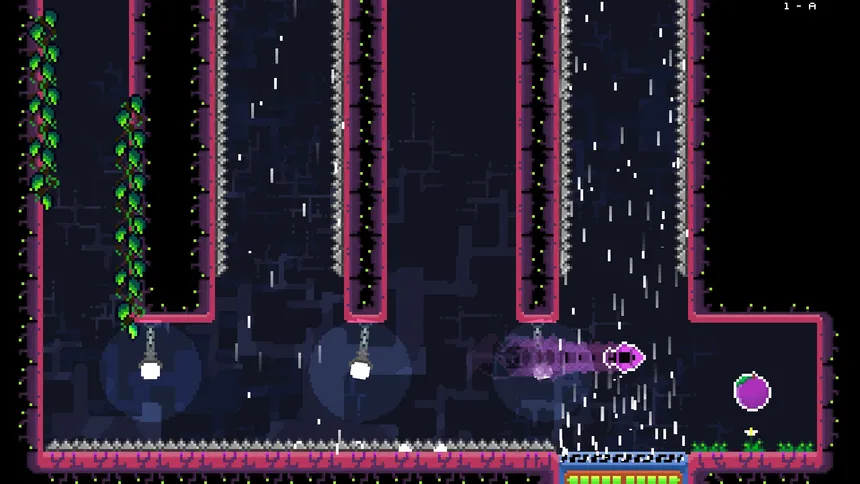 Скриншот 4 к игре Megabat