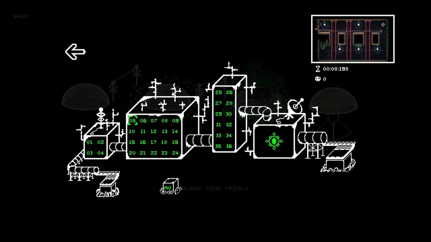 Скриншот 5 к игре Megabat
