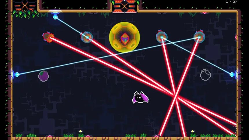 Скриншот 6 к игре Megabat