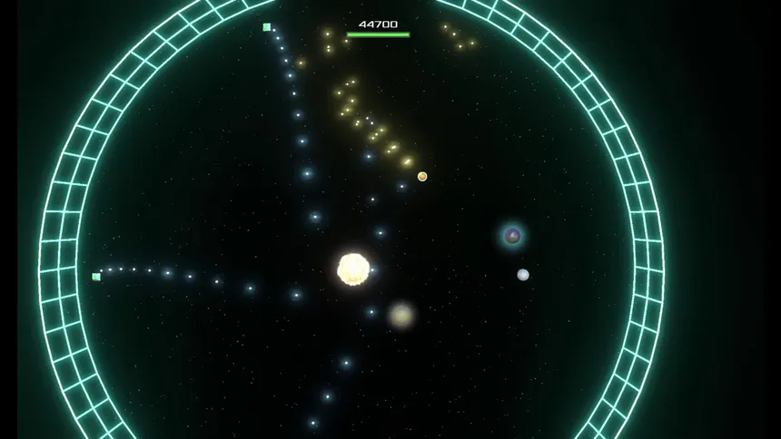 Скриншот 4 к игре Gravity Waves