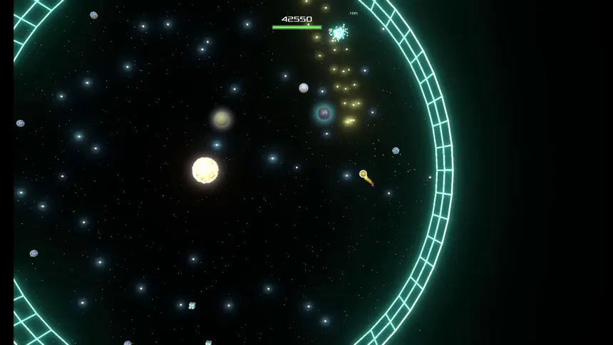 Скриншот 5 к игре Gravity Waves