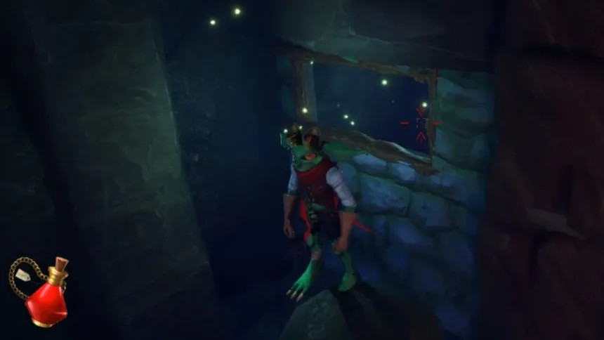 Скриншот 4 к игре Gobbo's Gambit