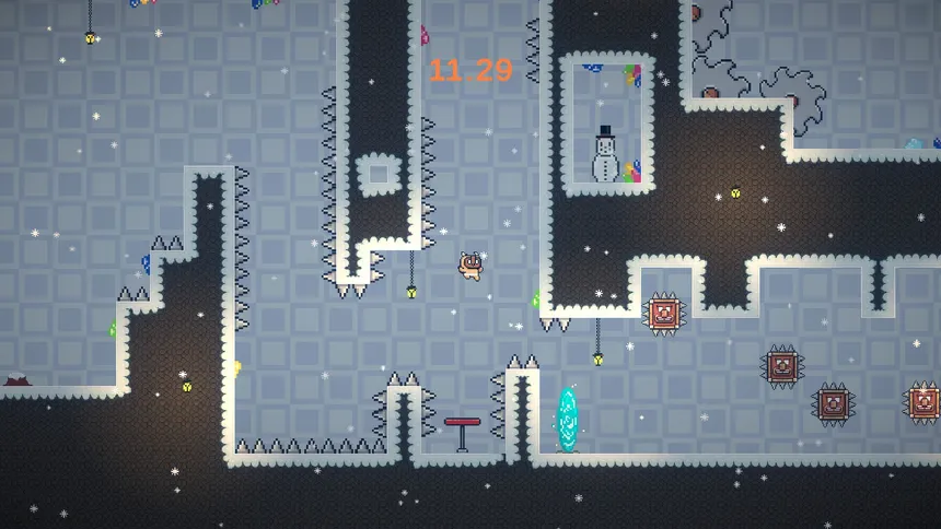 Скриншот 3 к игре Elemental Odyssey