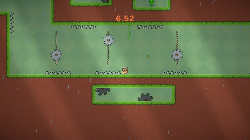 Скриншот 5 к игре Elemental Odyssey